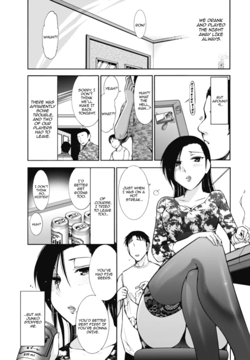 [Ohmi Takeshi] Mature Diaries [English] [Project-H] [Digital]
