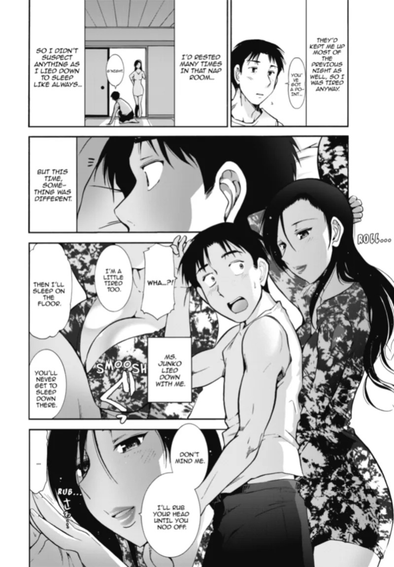 [Ohmi Takeshi] Mature Diaries [English] [Project-H] [Digital]