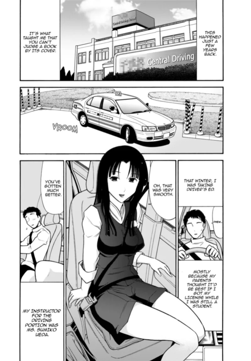[Ohmi Takeshi] Mature Diaries [English] [Project-H] [Digital]