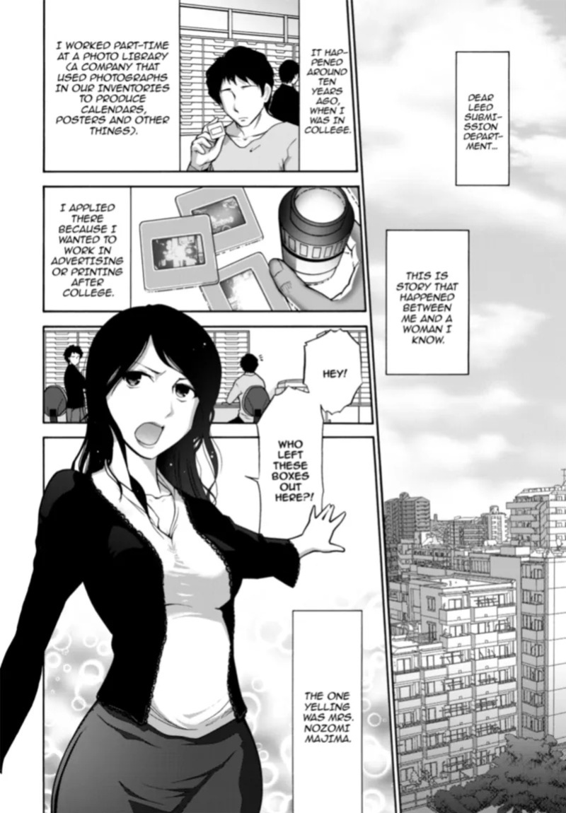 [Ohmi Takeshi] Mature Diaries [English] [Project-H] [Digital]