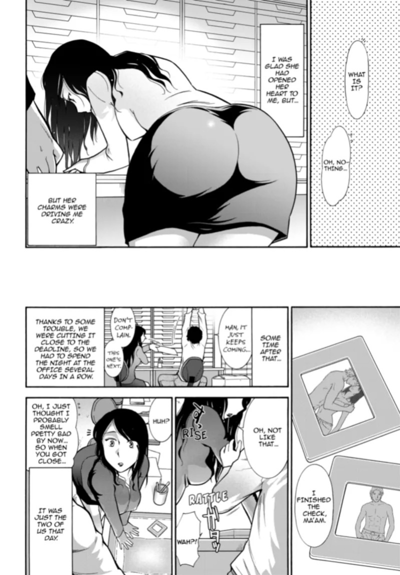 [Ohmi Takeshi] Mature Diaries [English] [Project-H] [Digital]