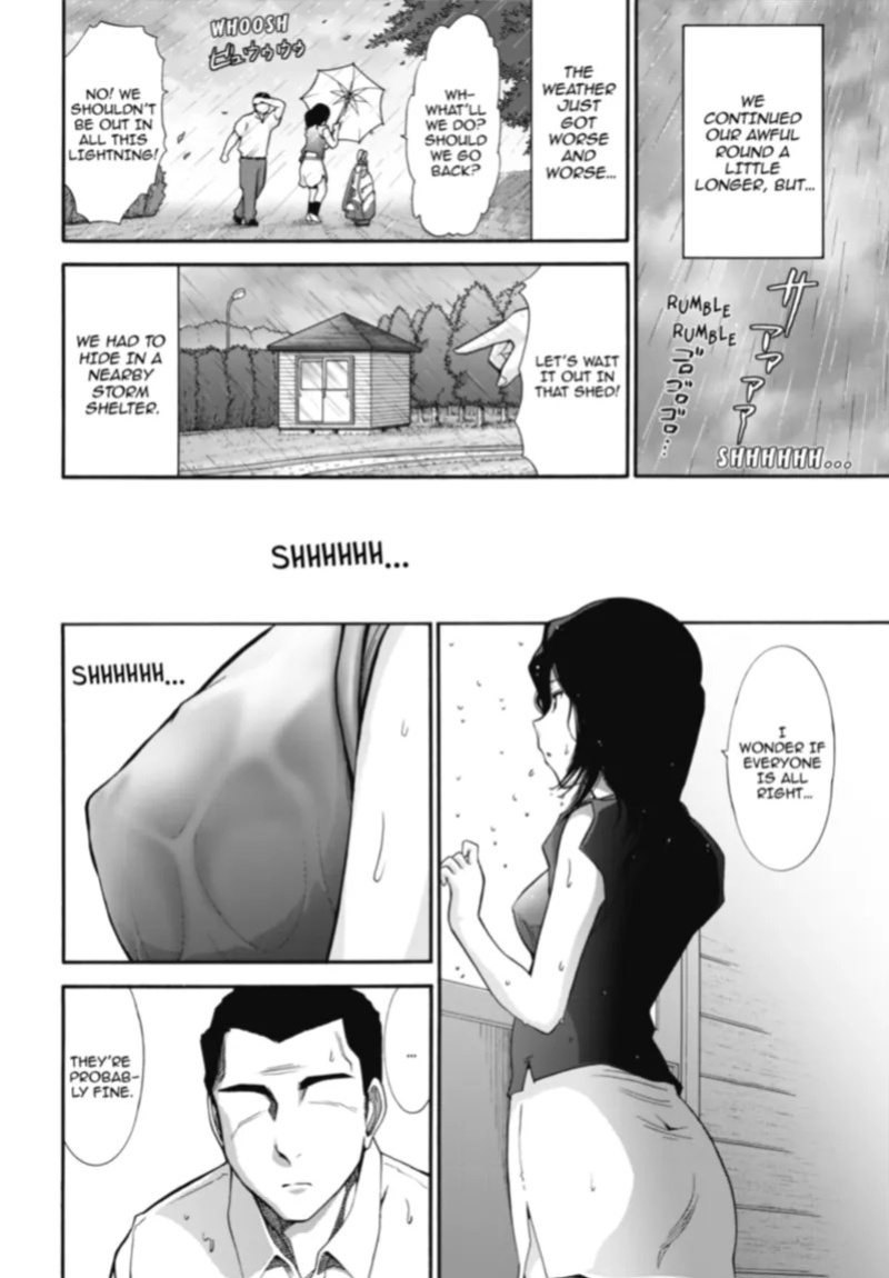 [Ohmi Takeshi] Mature Diaries [English] [Project-H] [Digital]