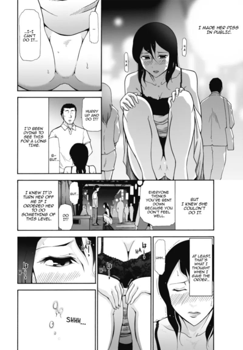 [Ohmi Takeshi] Mature Diaries [English] [Project-H] [Digital]