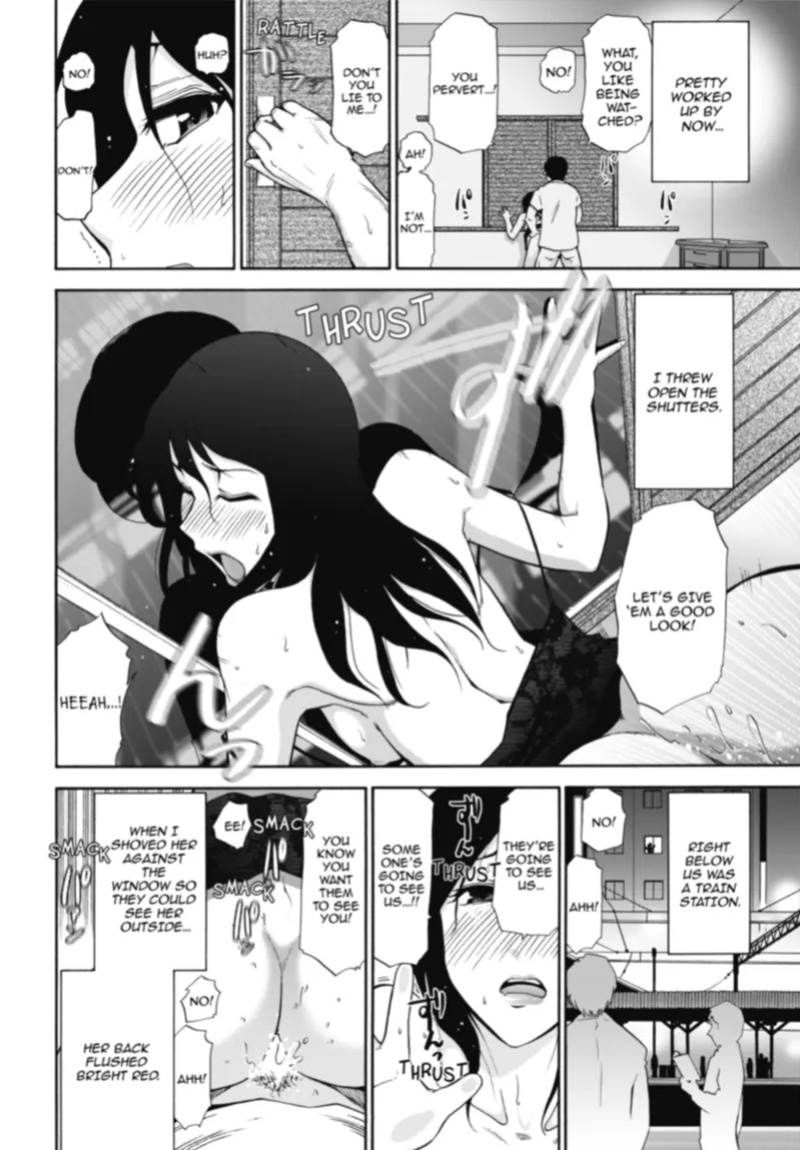 [Ohmi Takeshi] Mature Diaries [English] [Project-H] [Digital]