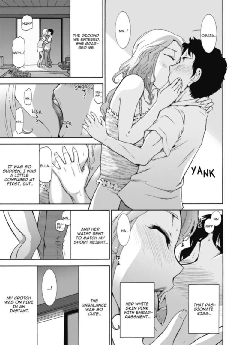 [Ohmi Takeshi] Mature Diaries [English] [Project-H] [Digital]