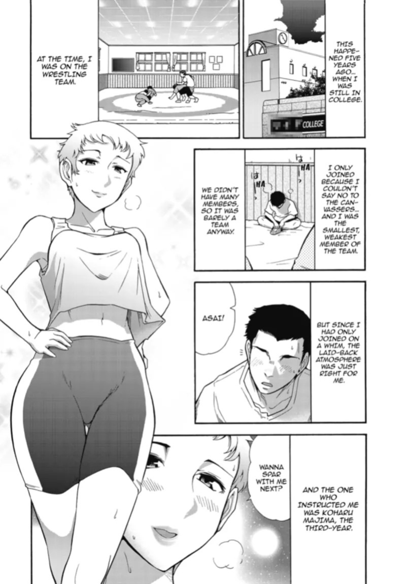 [Ohmi Takeshi] Mature Diaries [English] [Project-H] [Digital]