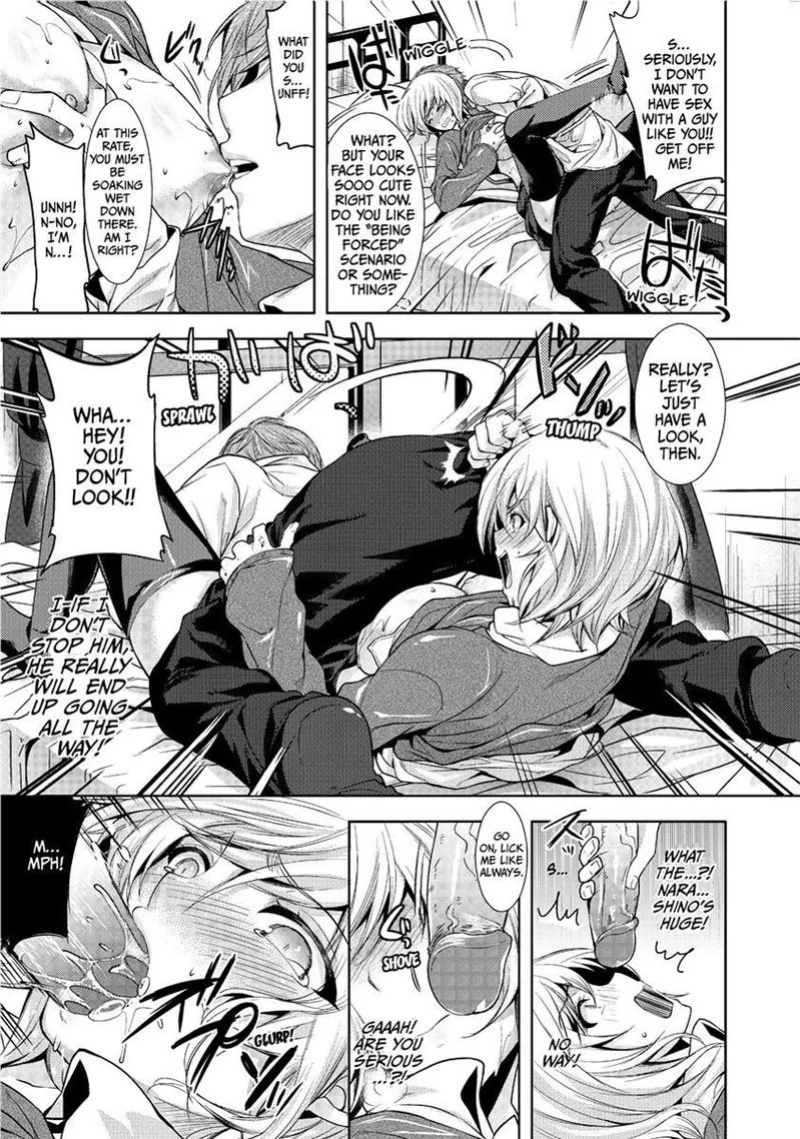 [Ohkami Ryosuke] The Tale of Boobs: Chichi Monogatari [English] [Project-H] [Uncensored] [Digital]