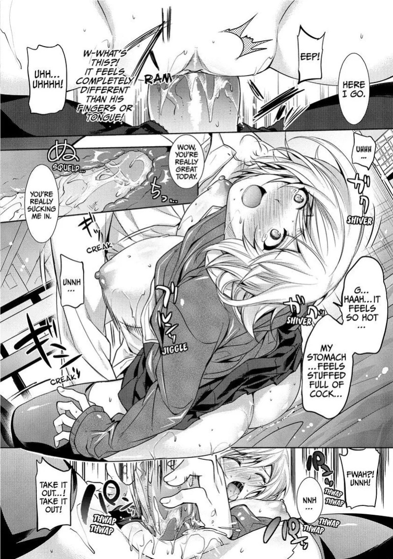 [Ohkami Ryosuke] The Tale of Boobs: Chichi Monogatari [English] [Project-H] [Uncensored] [Digital]