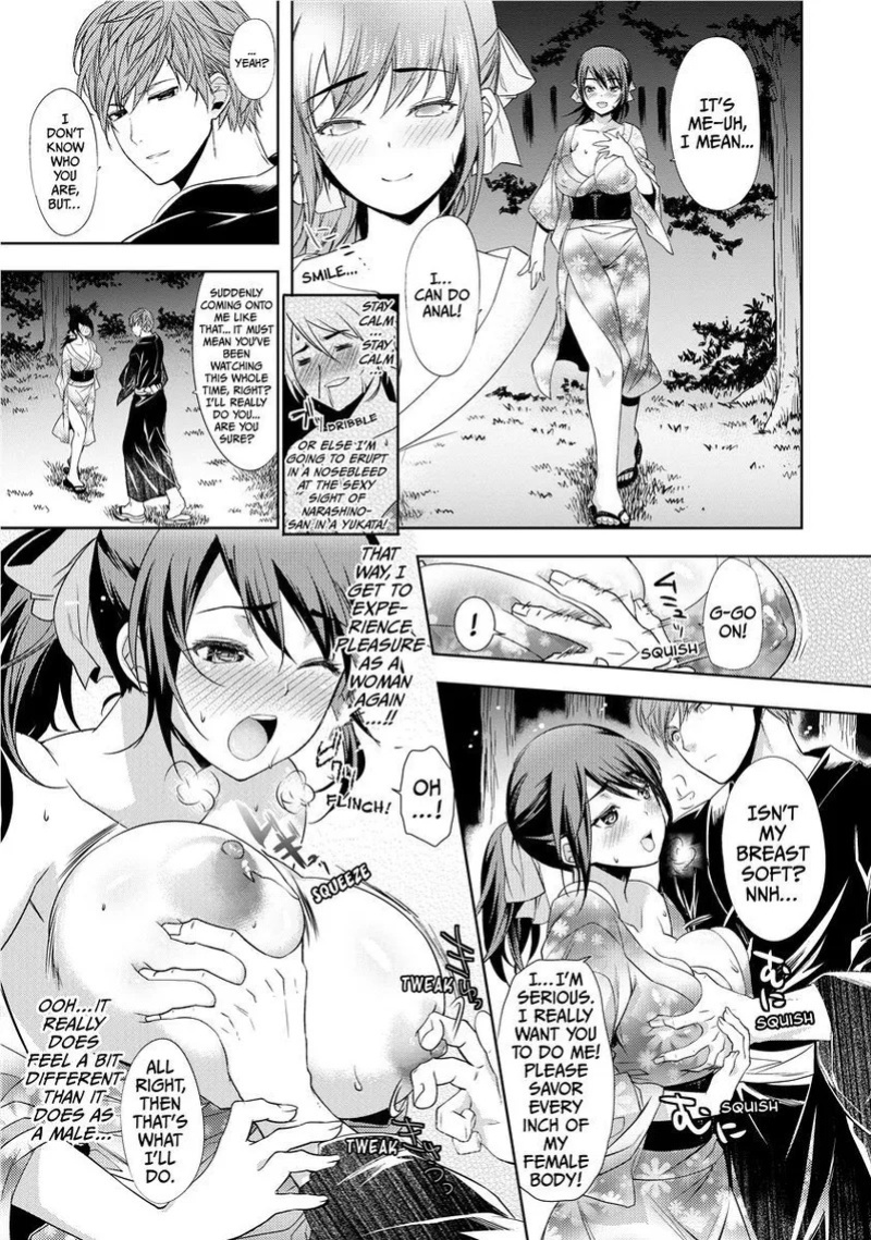 [Ohkami Ryosuke] The Tale of Boobs: Chichi Monogatari [English] [Project-H] [Uncensored] [Digital]