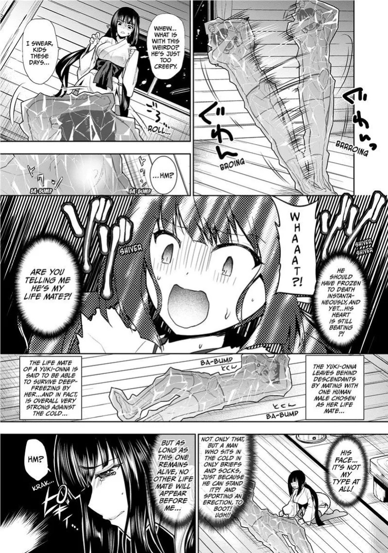 [Ohkami Ryosuke] The Tale of Boobs: Chichi Monogatari [English] [Project-H] [Uncensored] [Digital]