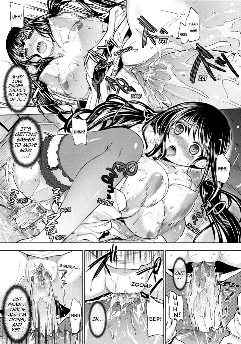 [Ohkami Ryosuke] The Tale of Boobs: Chichi Monogatari [English] [Project-H] [Uncensored] [Digital]