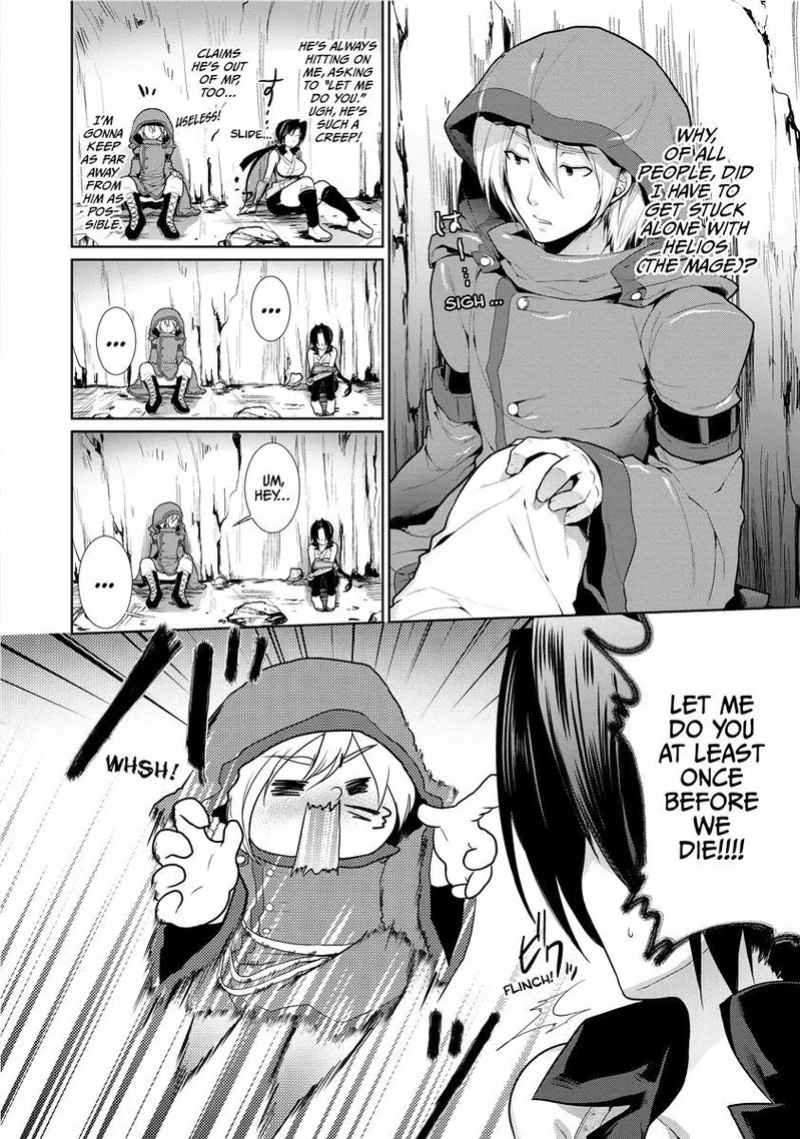 [Ohkami Ryosuke] The Tale of Boobs: Chichi Monogatari [English] [Project-H] [Uncensored] [Digital]