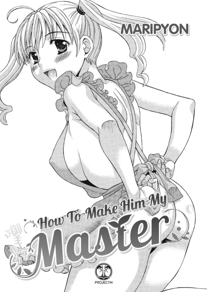 [Maripyon] How To Make Him My Master [English] [Project-H] [Digital]