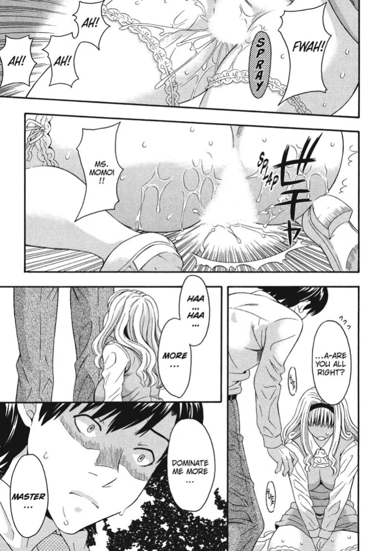 [Maripyon] How To Make Him My Master [English] [Project-H] [Digital]