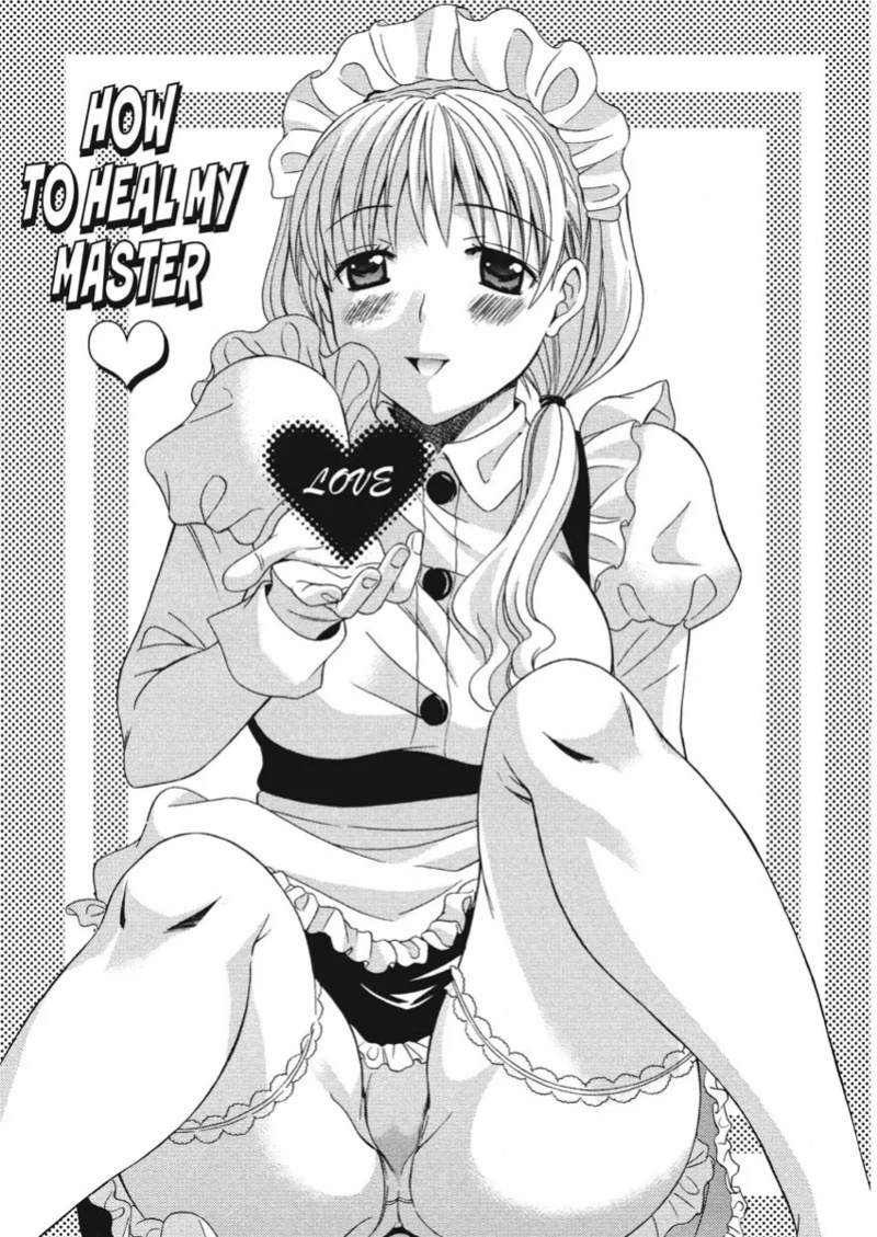 [Maripyon] How To Make Him My Master [English] [Project-H] [Digital]