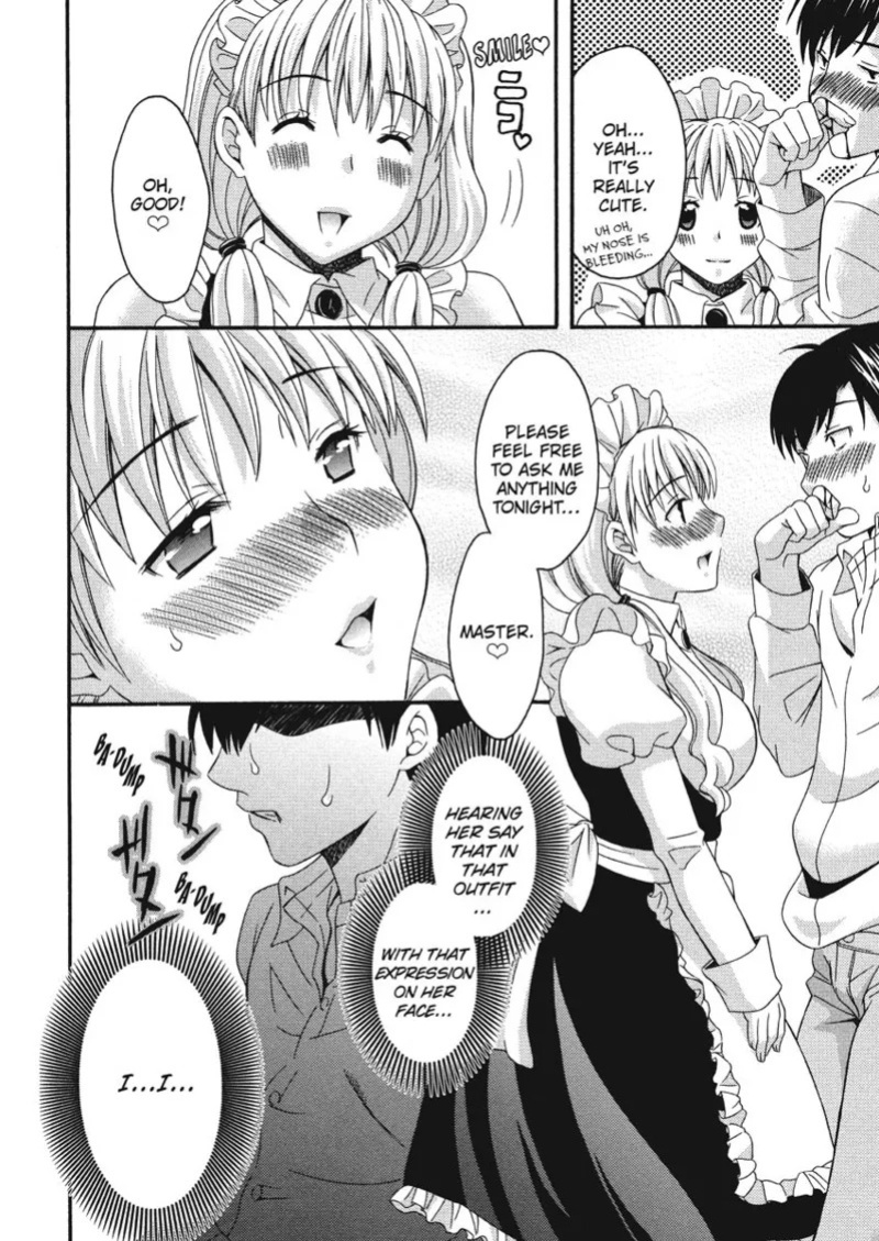 [Maripyon] How To Make Him My Master [English] [Project-H] [Digital]