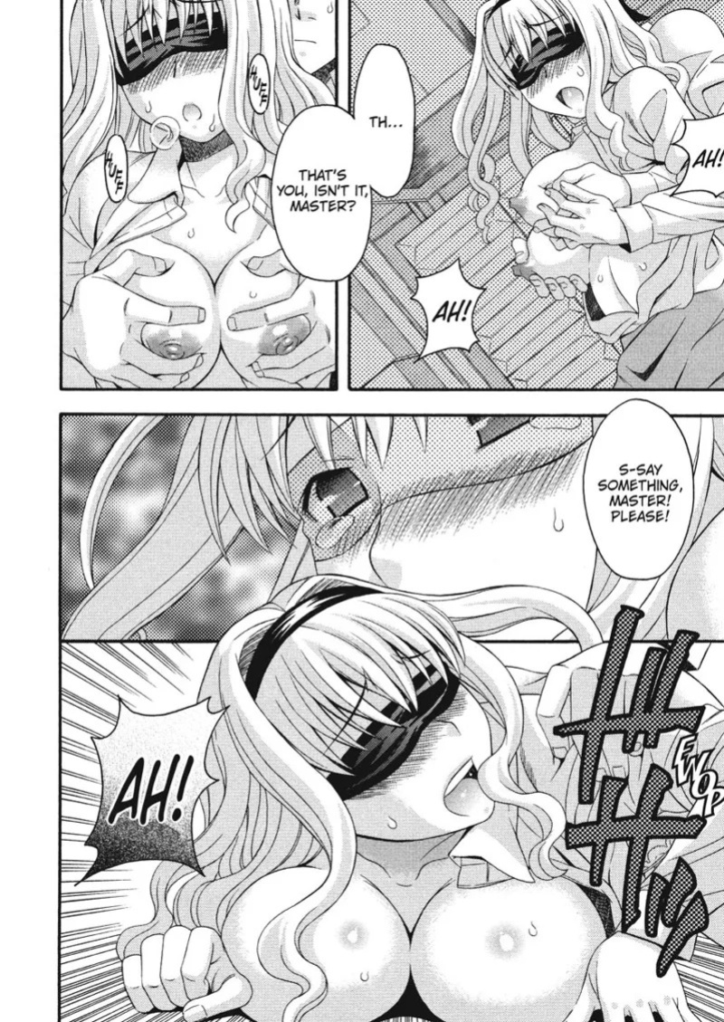 [Maripyon] How To Make Him My Master [English] [Project-H] [Digital]