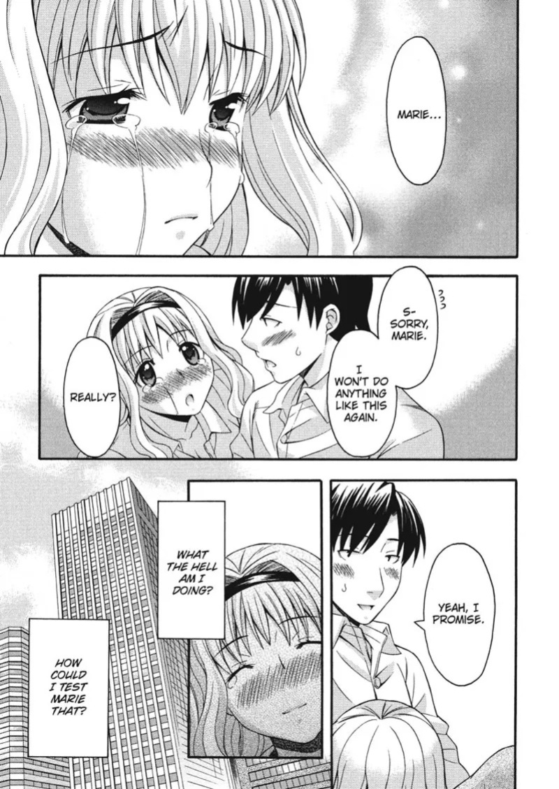 [Maripyon] How To Make Him My Master [English] [Project-H] [Digital]