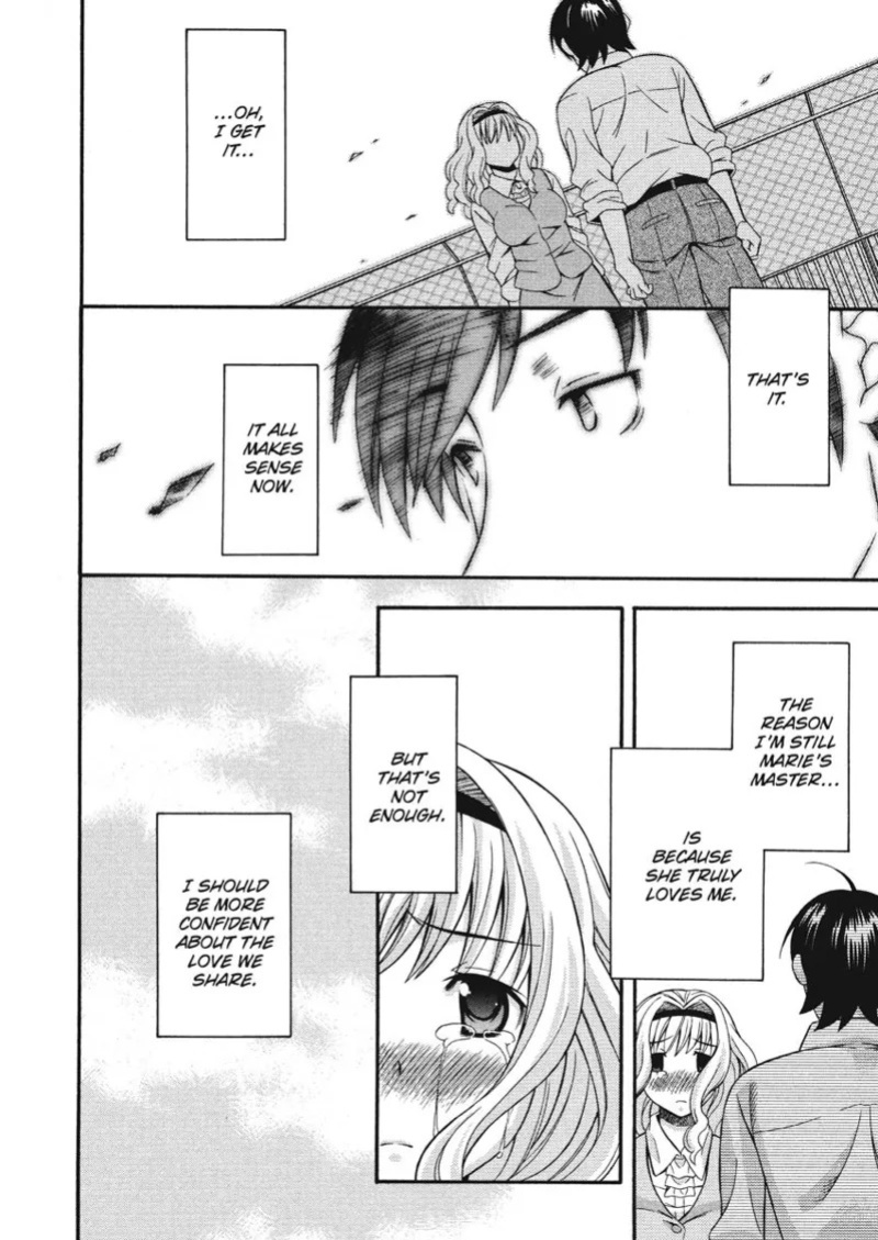 [Maripyon] How To Make Him My Master [English] [Project-H] [Digital]