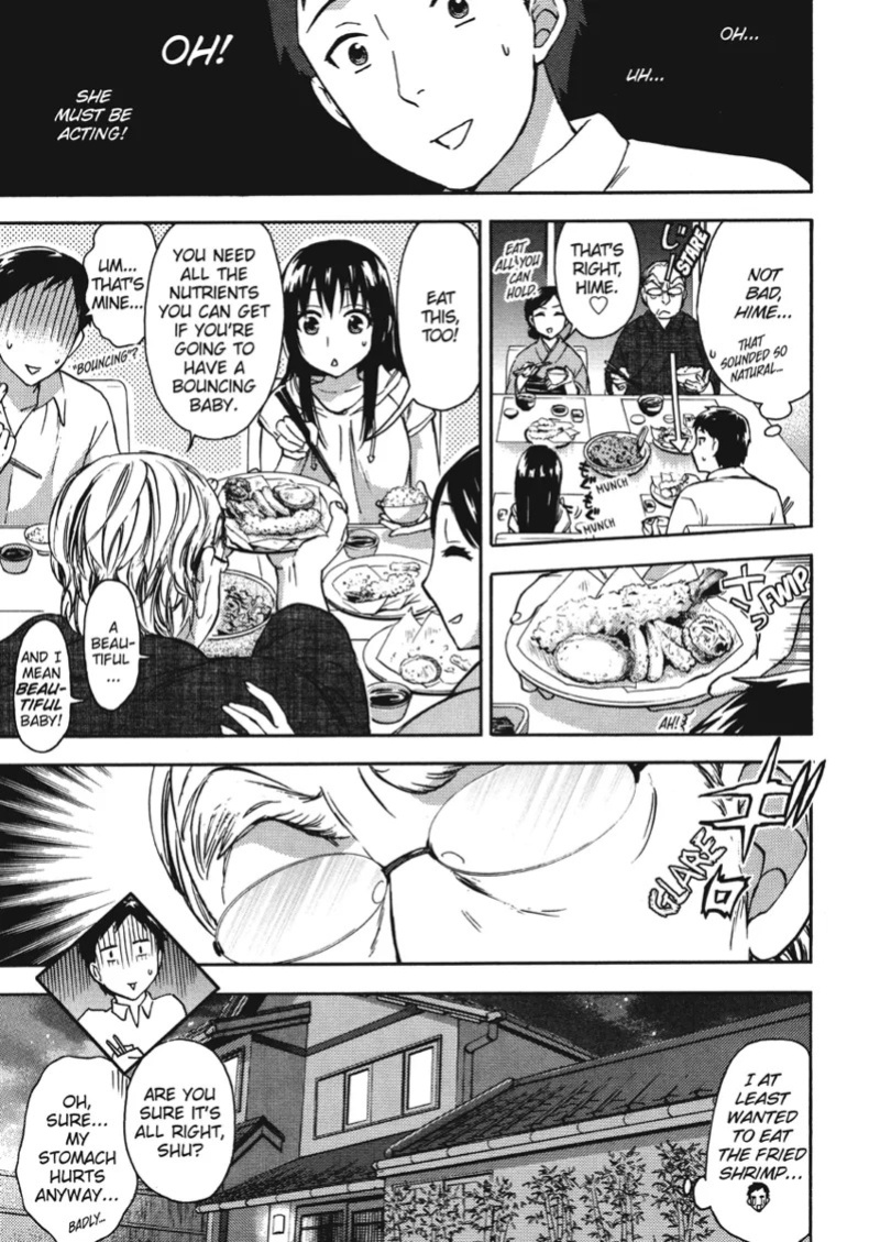 [Kuon Michiyoshi] Knock Me Up [English] [Project-H] [Digital]