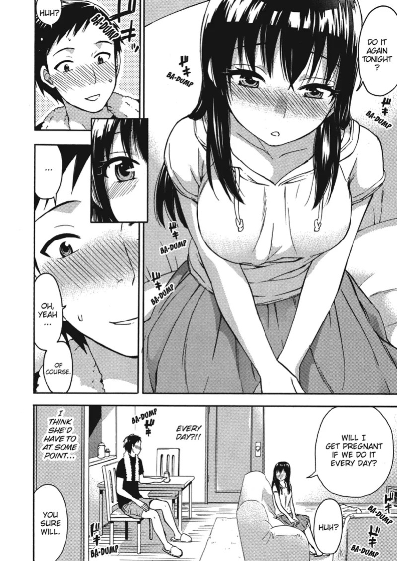 [Kuon Michiyoshi] Knock Me Up [English] [Project-H] [Digital]