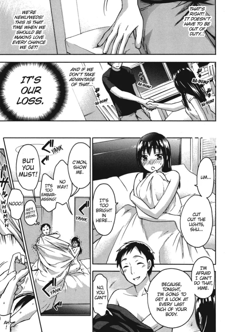 [Kuon Michiyoshi] Knock Me Up [English] [Project-H] [Digital]