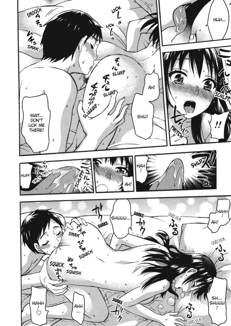 [Kuon Michiyoshi] Knock Me Up [English] [Project-H] [Digital]