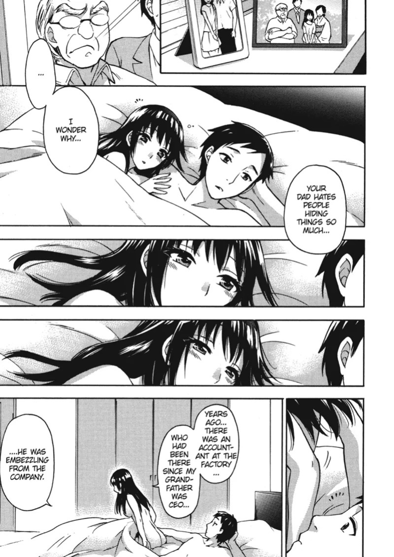 [Kuon Michiyoshi] Knock Me Up [English] [Project-H] [Digital]