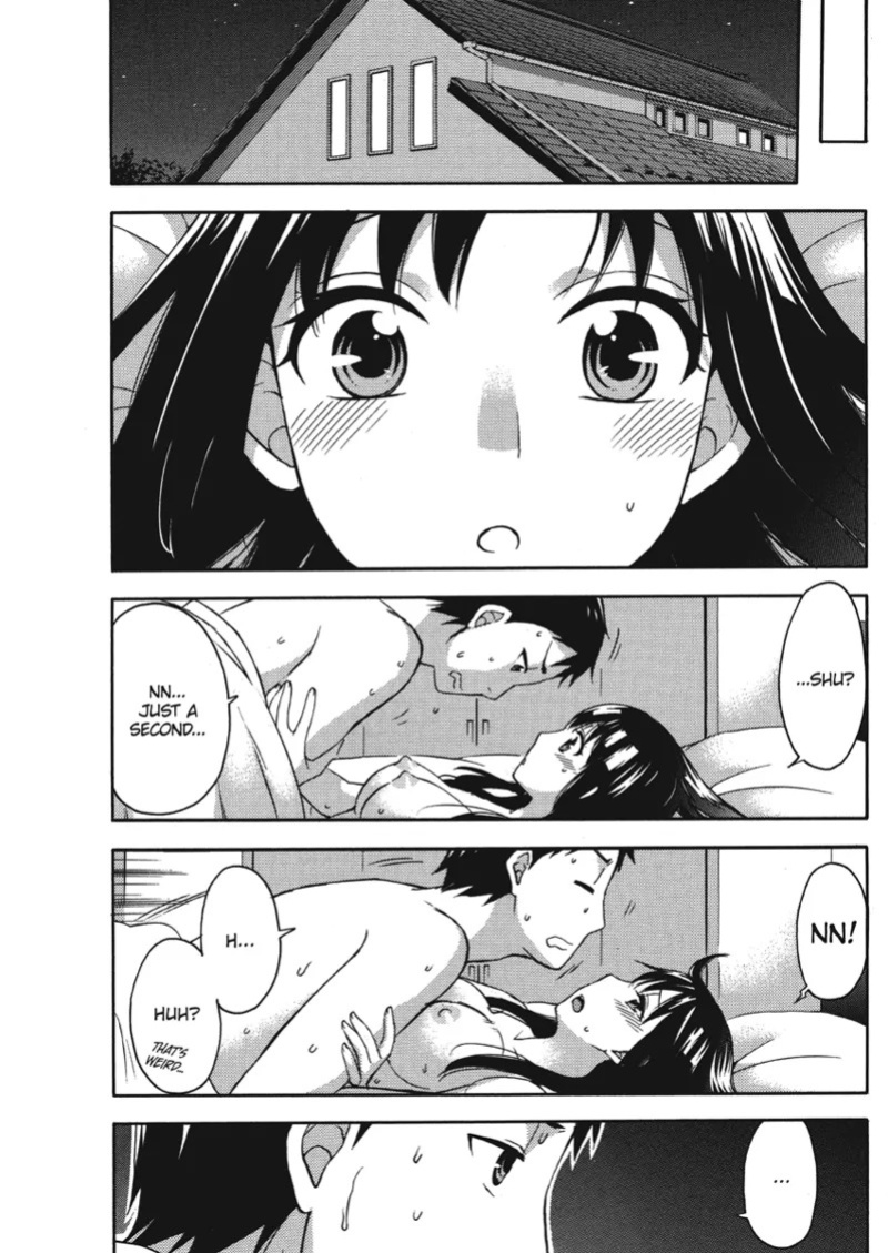 [Kuon Michiyoshi] Knock Me Up [English] [Project-H] [Digital]