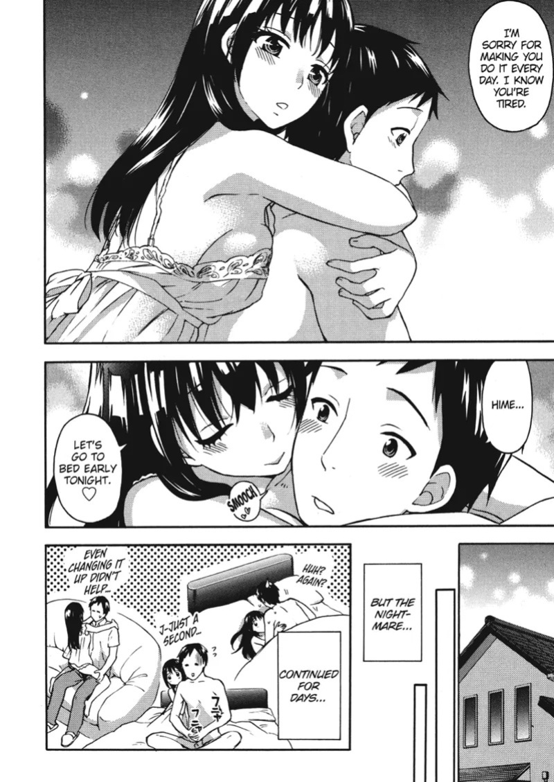 [Kuon Michiyoshi] Knock Me Up [English] [Project-H] [Digital]