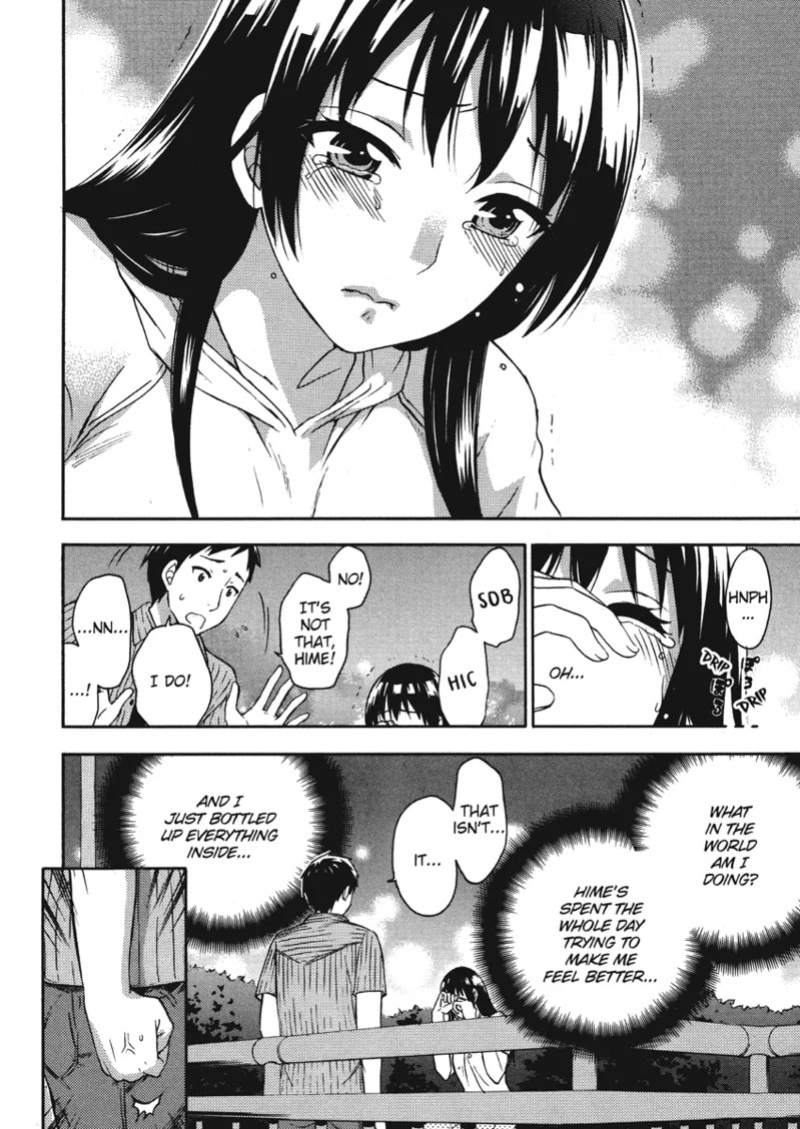 [Kuon Michiyoshi] Knock Me Up [English] [Project-H] [Digital]