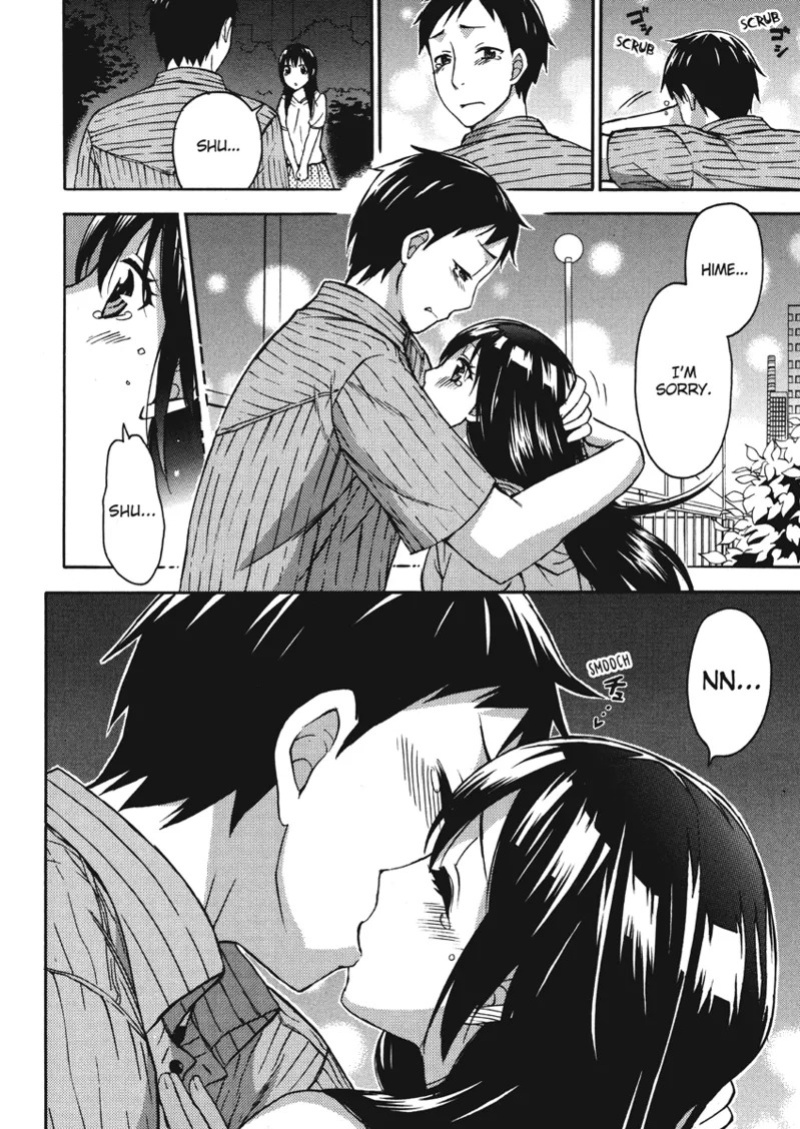 [Kuon Michiyoshi] Knock Me Up [English] [Project-H] [Digital]
