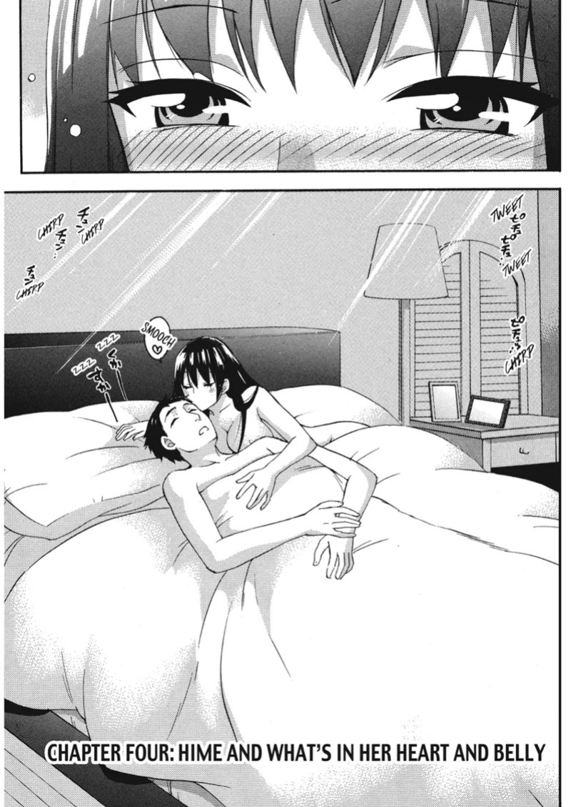 [Kuon Michiyoshi] Knock Me Up [English] [Project-H] [Digital]