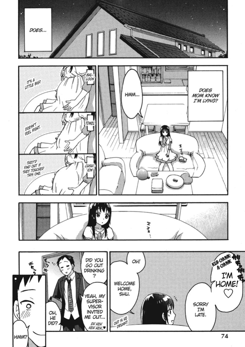 [Kuon Michiyoshi] Knock Me Up [English] [Project-H] [Digital]