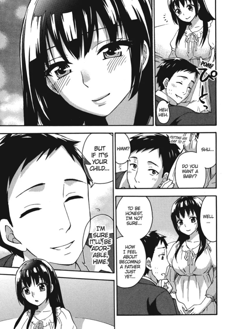 [Kuon Michiyoshi] Knock Me Up [English] [Project-H] [Digital]