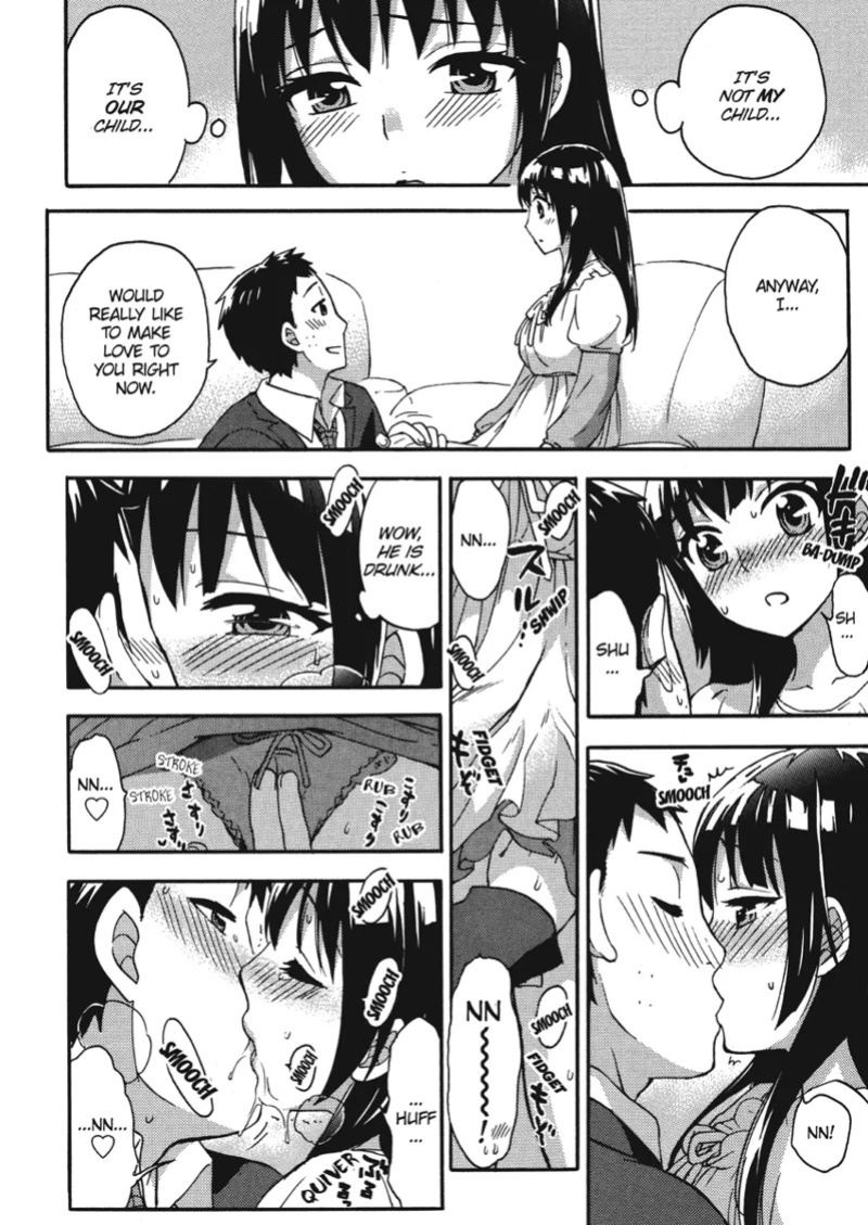 [Kuon Michiyoshi] Knock Me Up [English] [Project-H] [Digital]