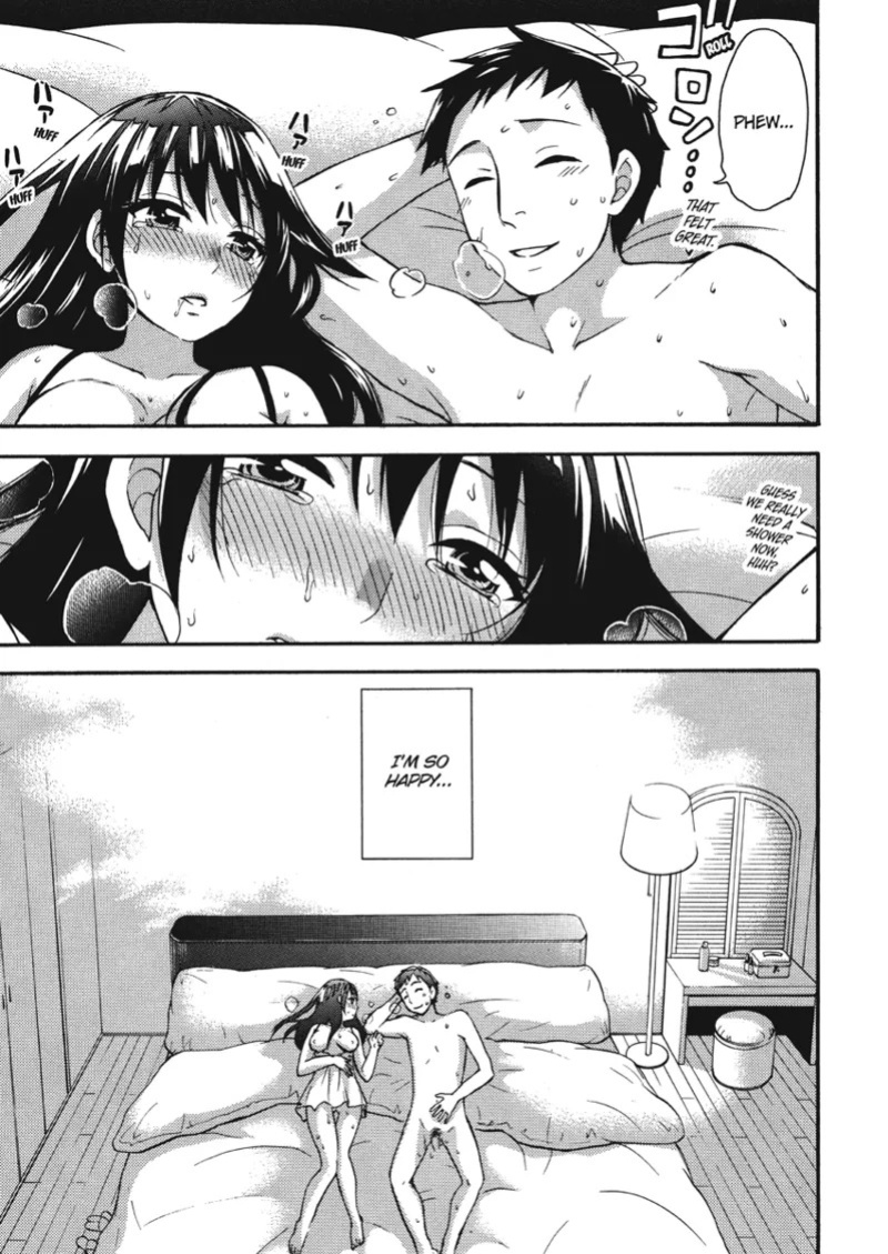 [Kuon Michiyoshi] Knock Me Up [English] [Project-H] [Digital]