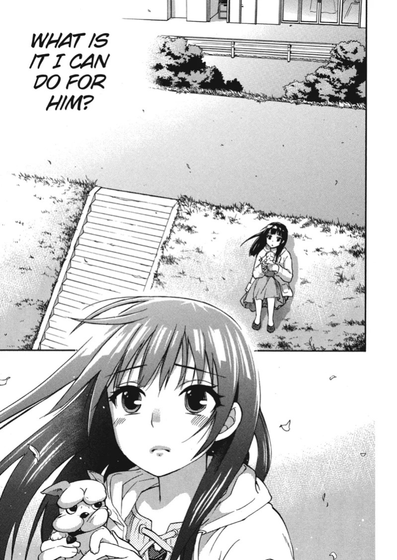 [Kuon Michiyoshi] Knock Me Up [English] [Project-H] [Digital]