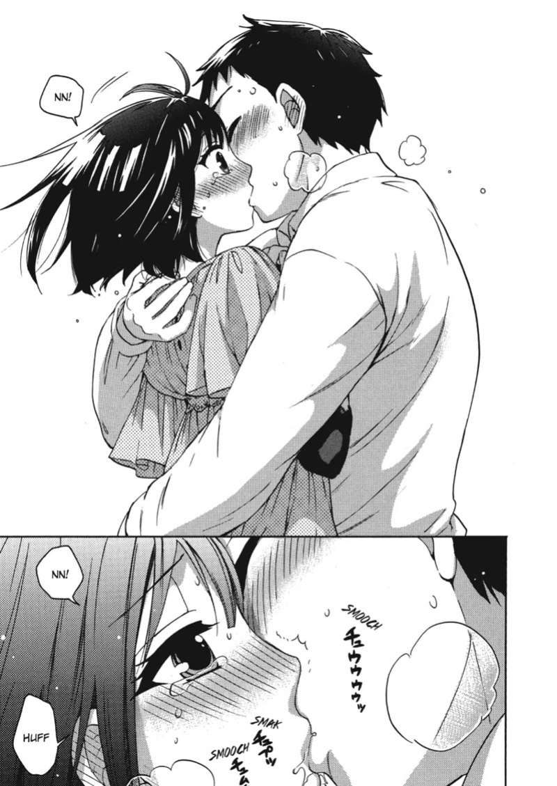 [Kuon Michiyoshi] Knock Me Up [English] [Project-H] [Digital]