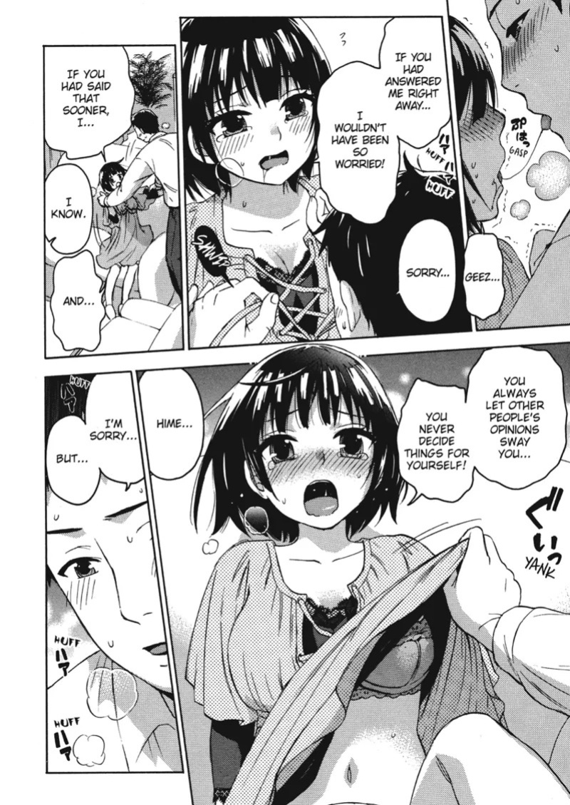 [Kuon Michiyoshi] Knock Me Up [English] [Project-H] [Digital]