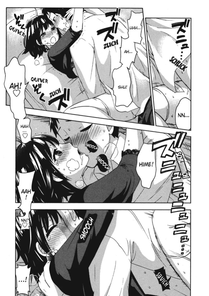 [Kuon Michiyoshi] Knock Me Up [English] [Project-H] [Digital]