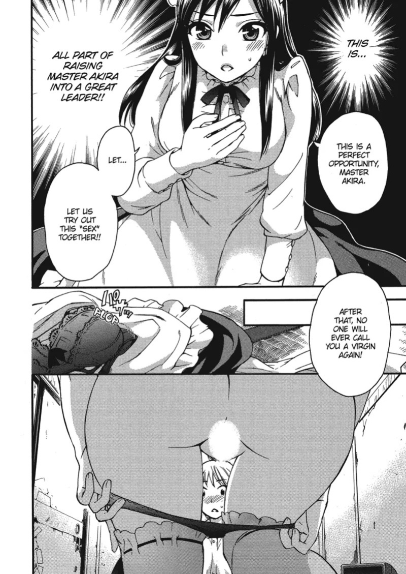 [Kuon Michiyoshi] Knock Me Up [English] [Project-H] [Digital]