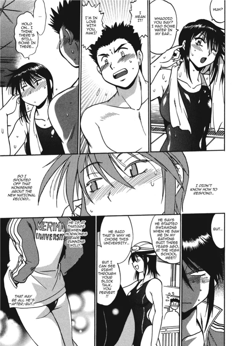 [Manabe Jouji] Fetish Grab Bag [English] [Project-H] [Digital]
