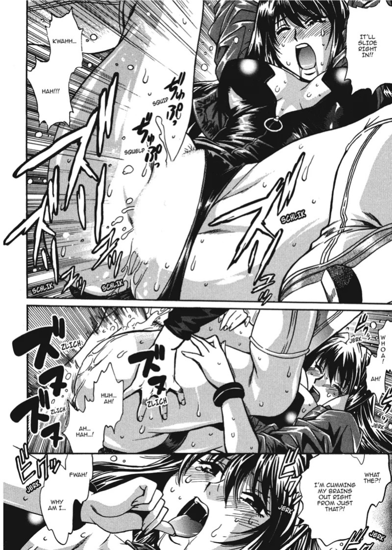 [Manabe Jouji] Fetish Grab Bag [English] [Project-H] [Digital]