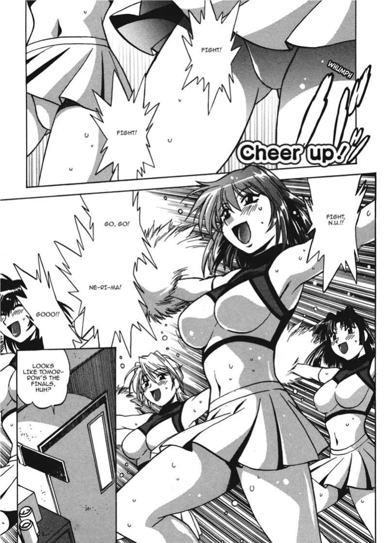 [Manabe Jouji] Fetish Grab Bag [English] [Project-H] [Digital]