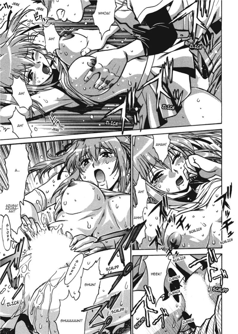 [Manabe Jouji] Fetish Grab Bag [English] [Project-H] [Digital]