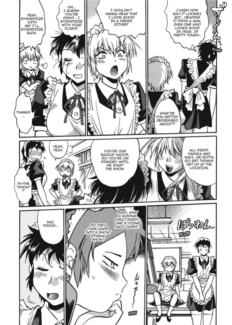 [Manabe Jouji] Fetish Grab Bag [English] [Project-H] [Digital]