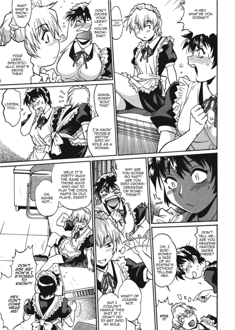 [Manabe Jouji] Fetish Grab Bag [English] [Project-H] [Digital]