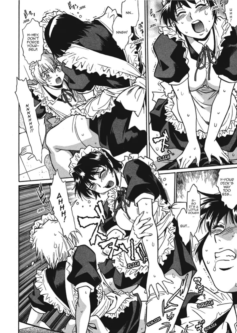 [Manabe Jouji] Fetish Grab Bag [English] [Project-H] [Digital]