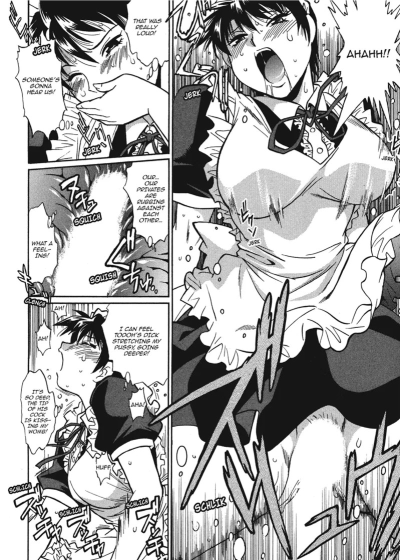 [Manabe Jouji] Fetish Grab Bag [English] [Project-H] [Digital]